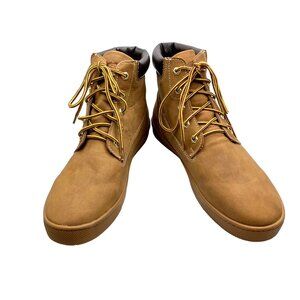 Unisex Pastry Butter Boot High Top Hip Hop Dance Boot M 10.5 W 13 EU 44 Shoes